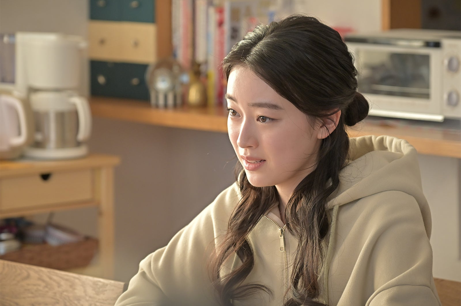 清乃あさ姫「クジャクのダンス、誰が見た？」第8話（C）TBS