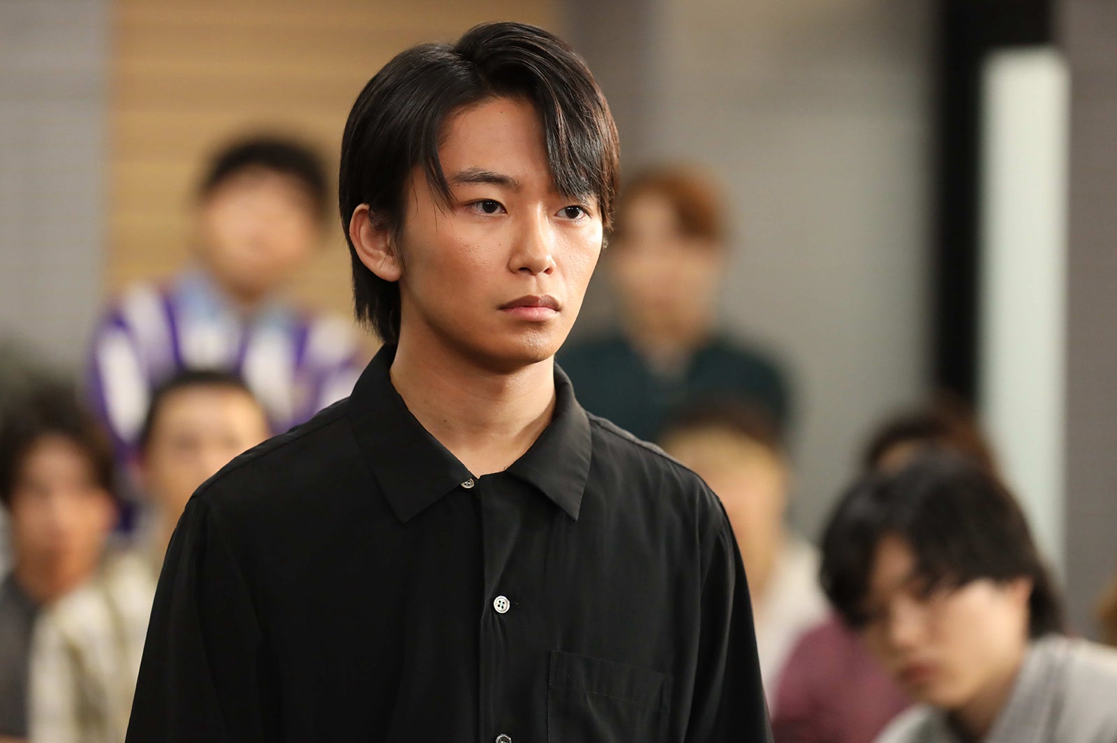 加藤清史郎（C）日本テレビ