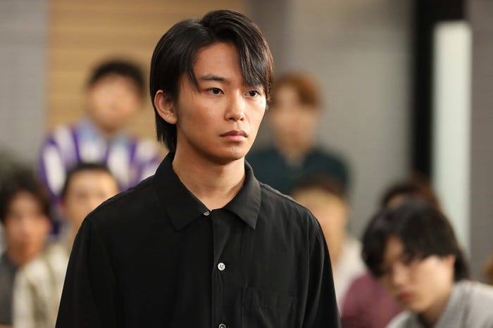 加藤清史郎(C)日本テレビ