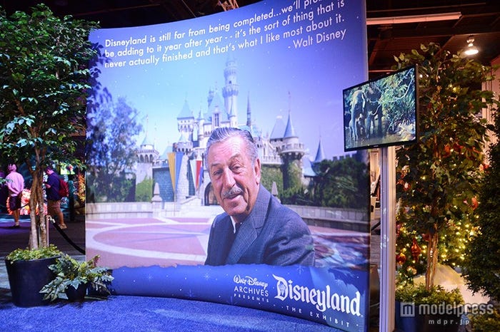 ウォルト・ディズニー