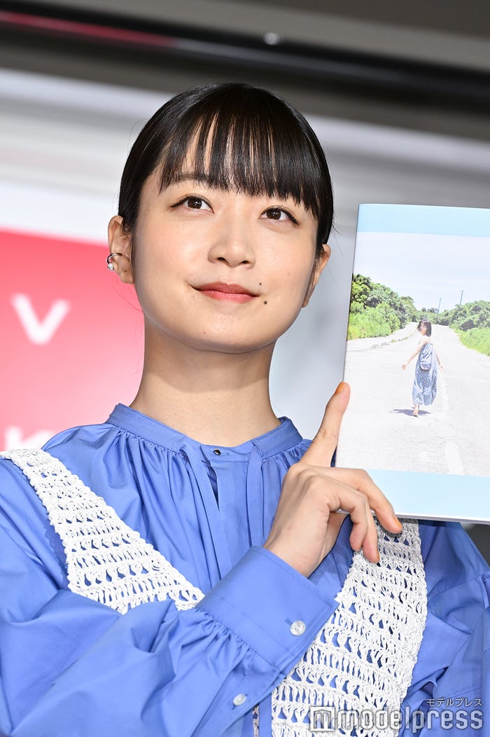 深川麻衣(C)モデルプレス