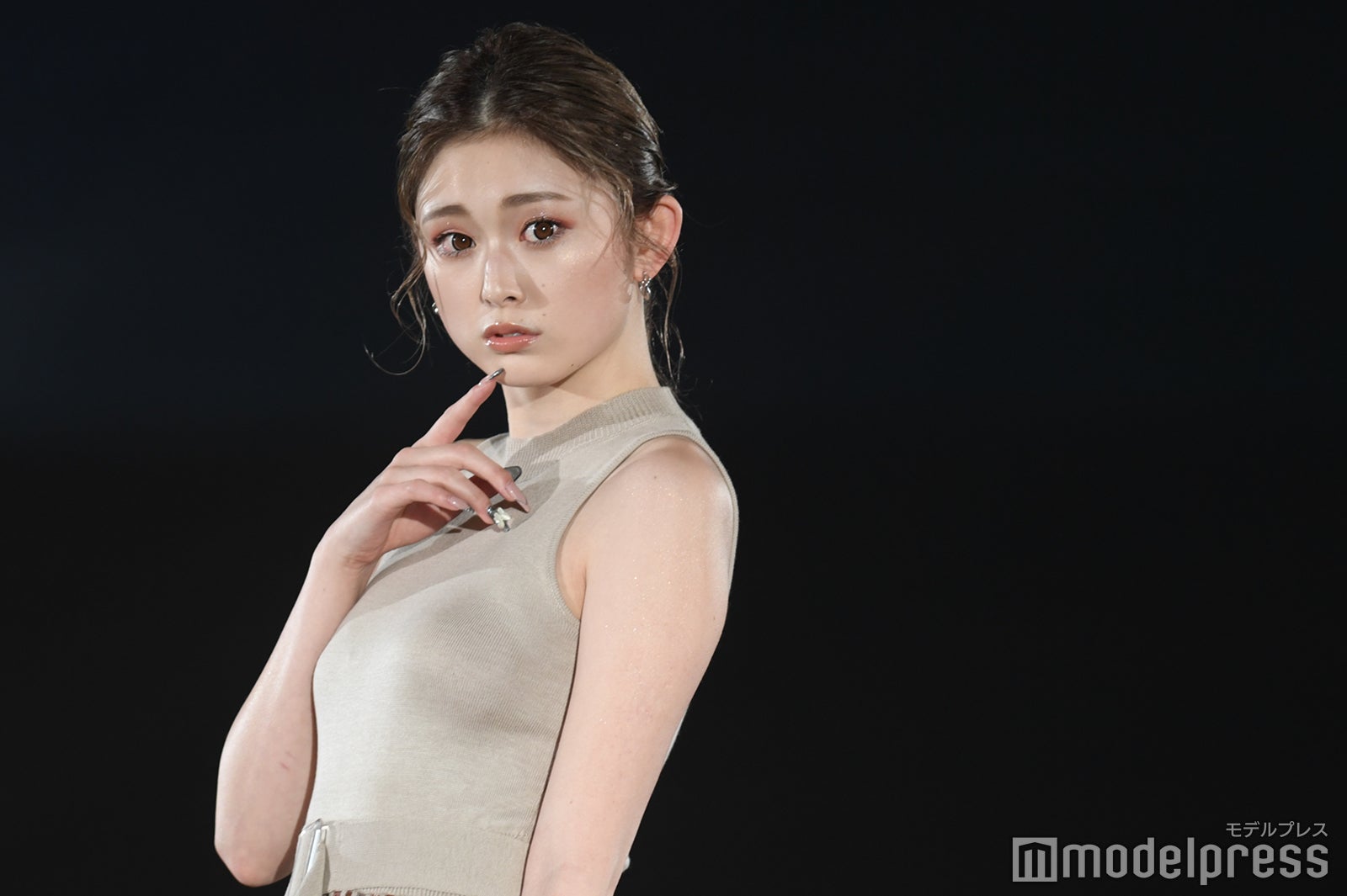 ゆうちゃみ（C）モデルプレス