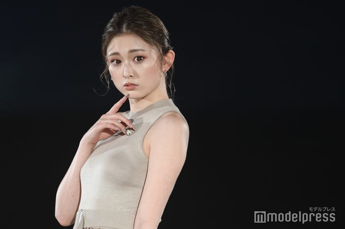 ゆうちゃみ (C)モデルプレス