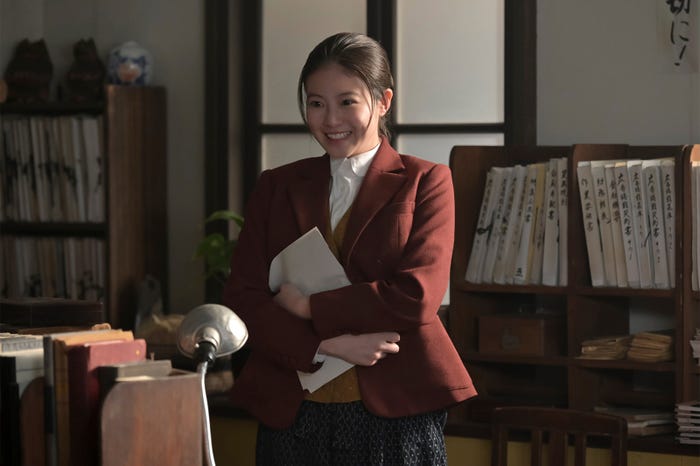 今田美桜「あんぱん」第66話(C)NHK