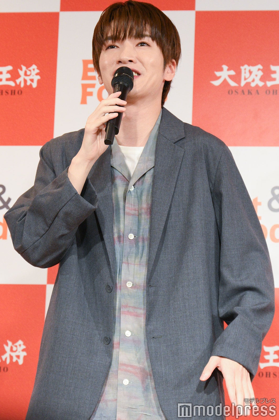 新姪っ子シリーズ Snow Man深澤辰哉、姪っ子を溺愛 プライベートで感動した瞬間とは「甘やかそうかなと思います」 - モデルプレス