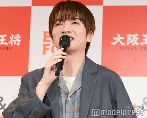 Snow Man深澤辰哉、姪っ子を溺愛 プライベートで感動した瞬間とは「甘やかそうかなと思います」