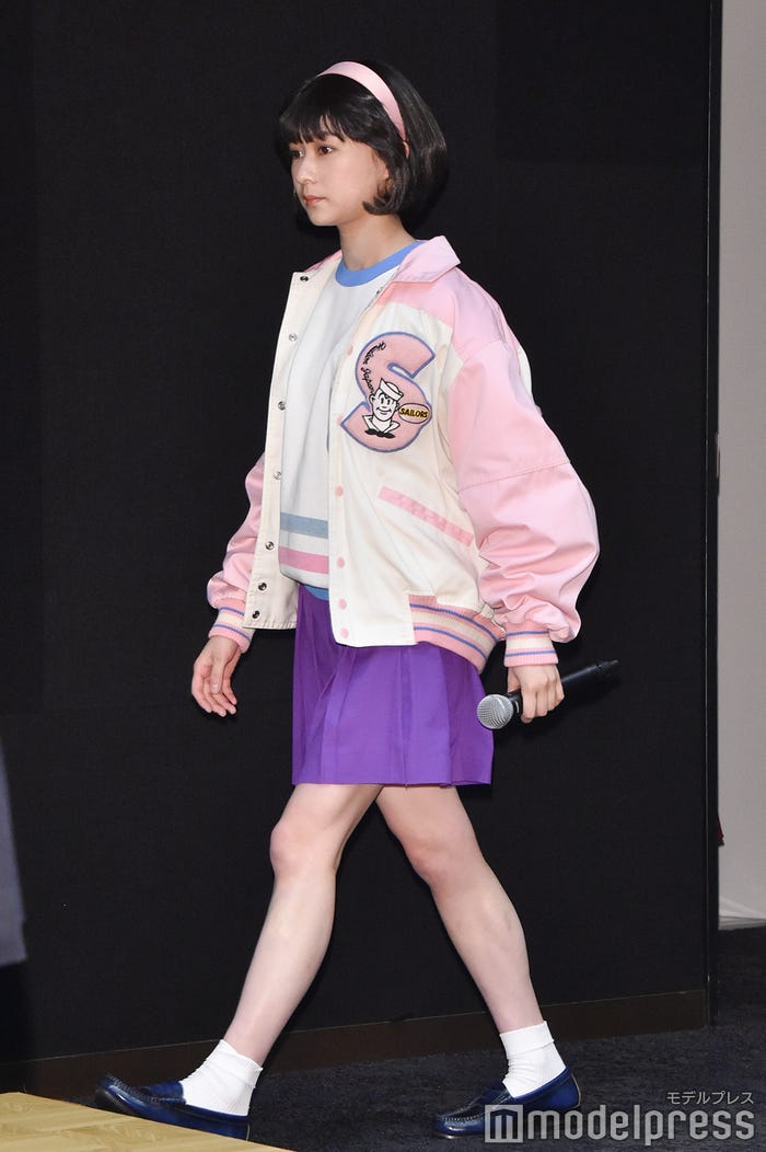 鈴木絢音(C)モデルプレス