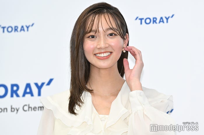 間瀬遥花(C)モデルプレス