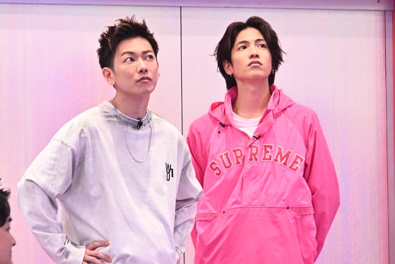 佐藤健、志尊淳（C）TBS