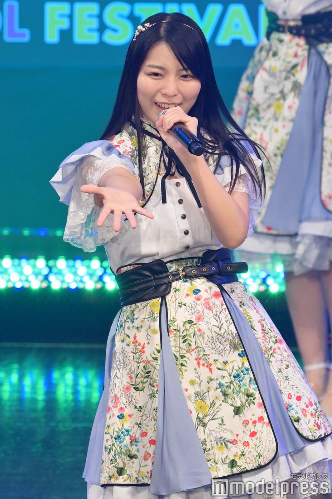 STU48（C）モデルプレス