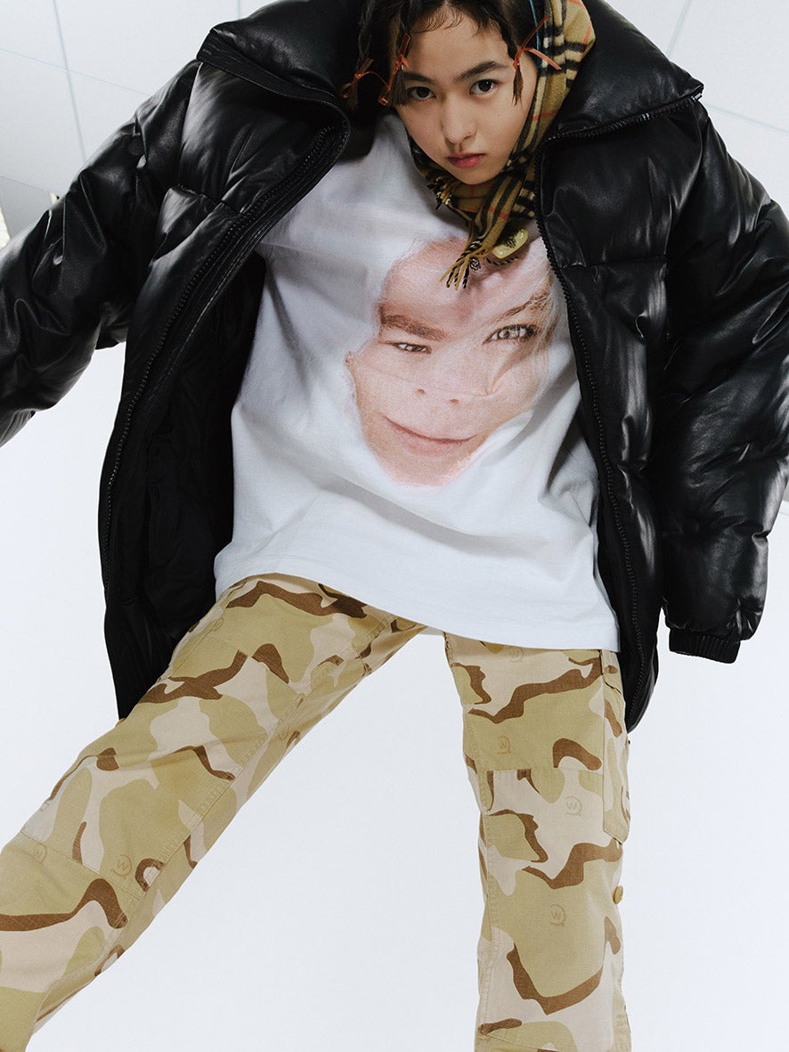 伊藤万理華／「LIKEA」（12月20日発売、PARCO出版）より（C）2022 Marika Ito