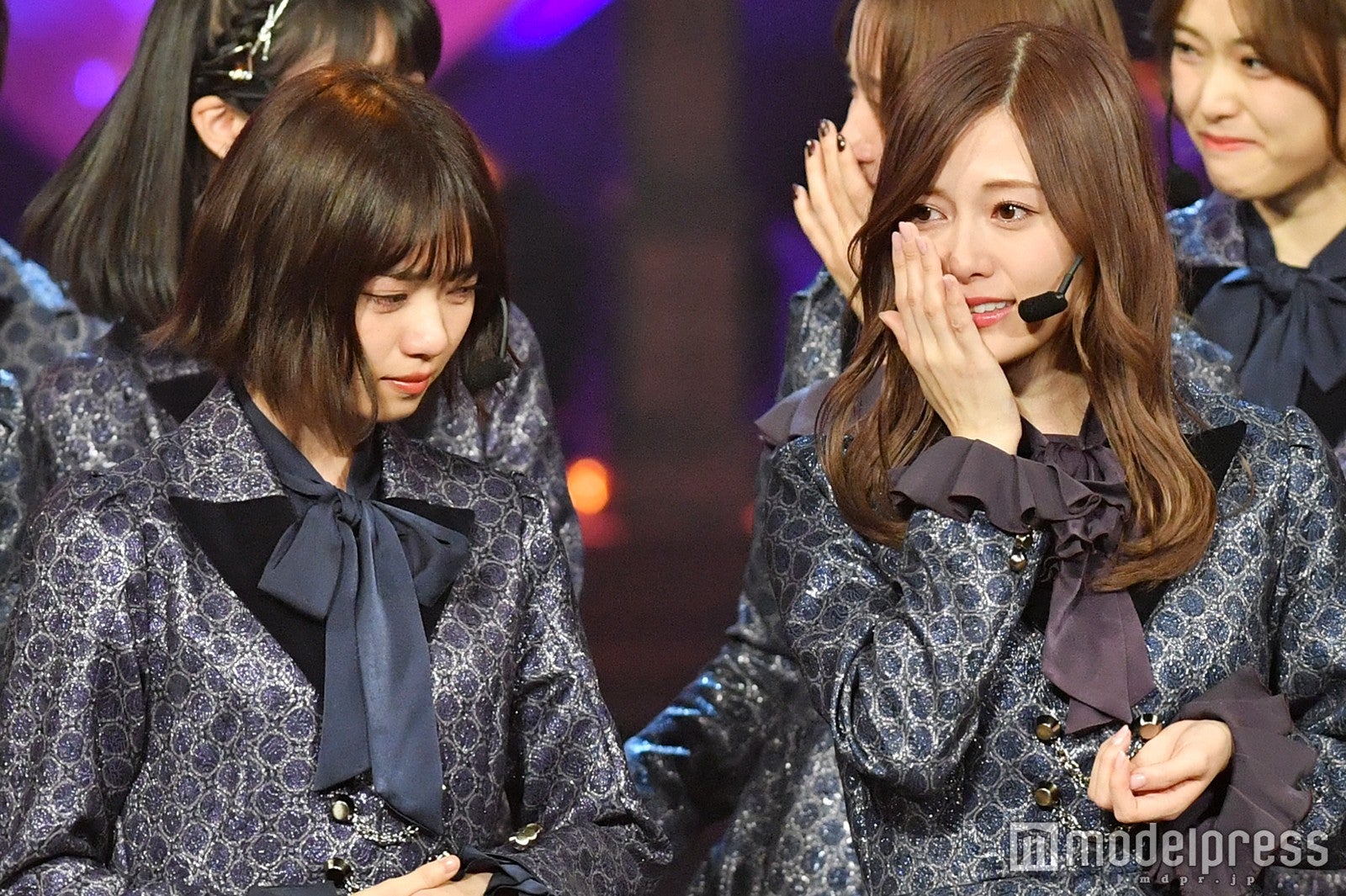 乃木坂46（C）モデルプレス