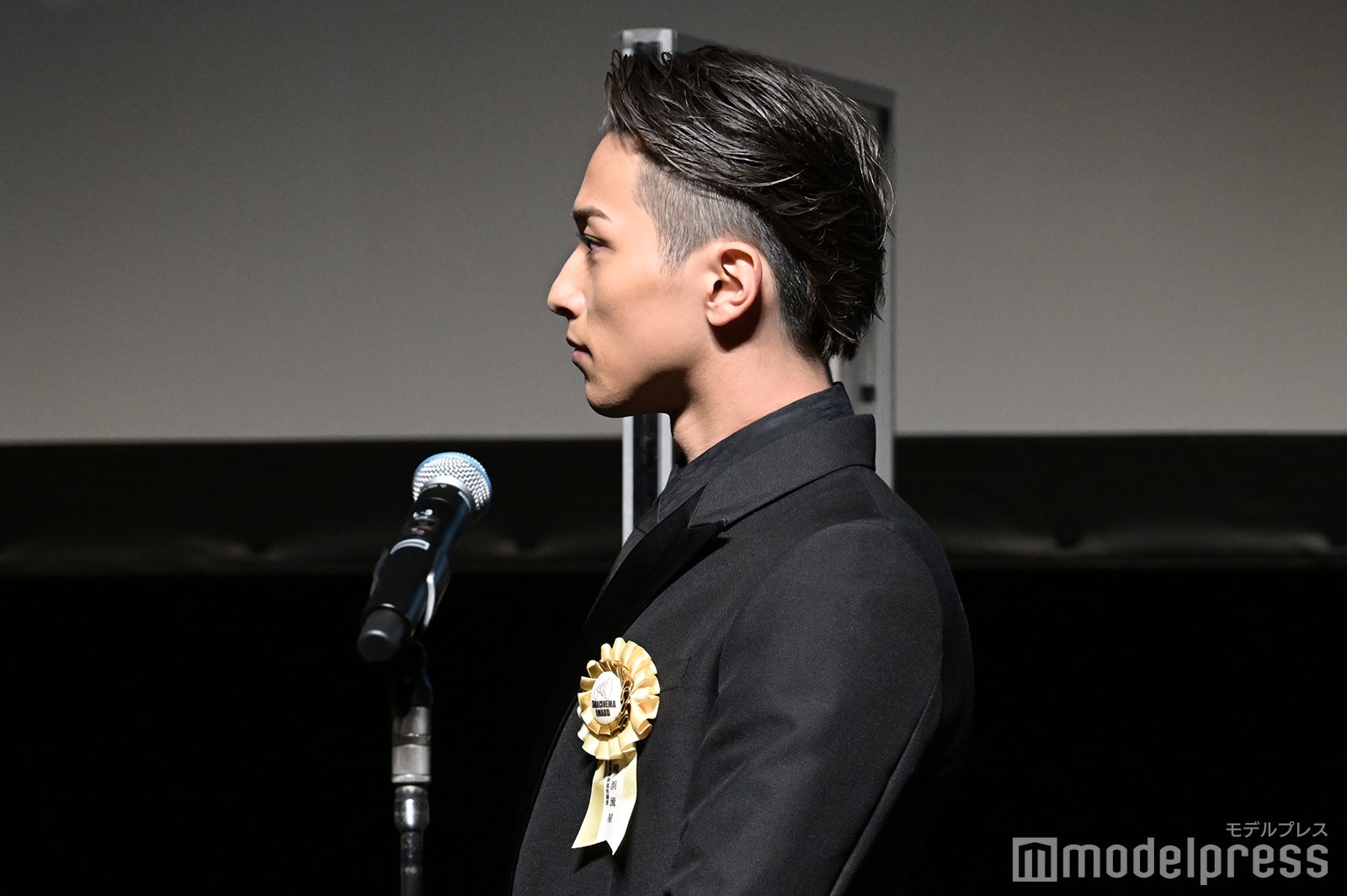 横浜流星（C）モデルプレス