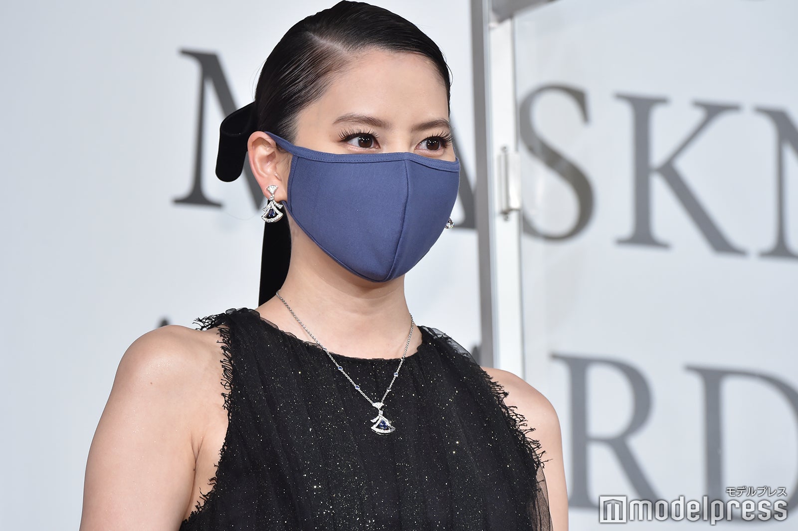 河北麻友子 （C）モデルプレス