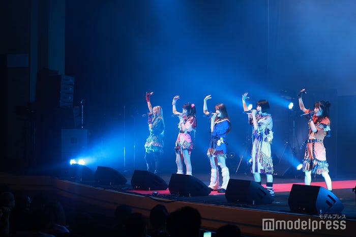 ゆるめるモ!(C)モデルプレス