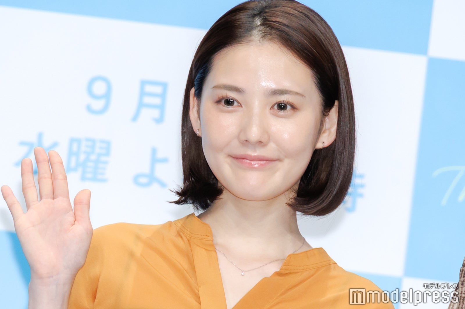 北香那（C）モデルプレス