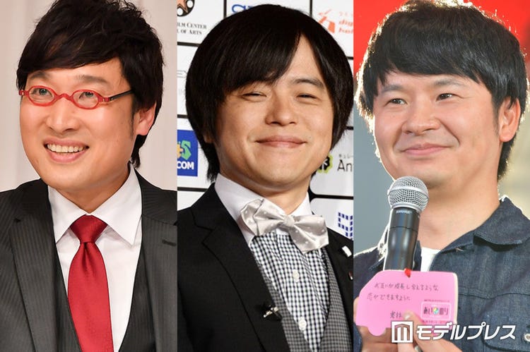 バカリズム 山里亮太 若林正恭 心の闇4 結婚ラッシュが話題 令和元年すごい 独身芸人がどんどんいなくなっていく モデルプレス バカリズム 山里亮太 若林正恭 心の闇4 結婚ラッシュが話題 令和元年すごい 独身芸人がどんどんいなくなっていく モデルプレス