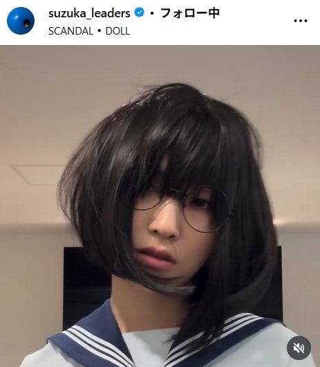 SUZUKA Instagramより