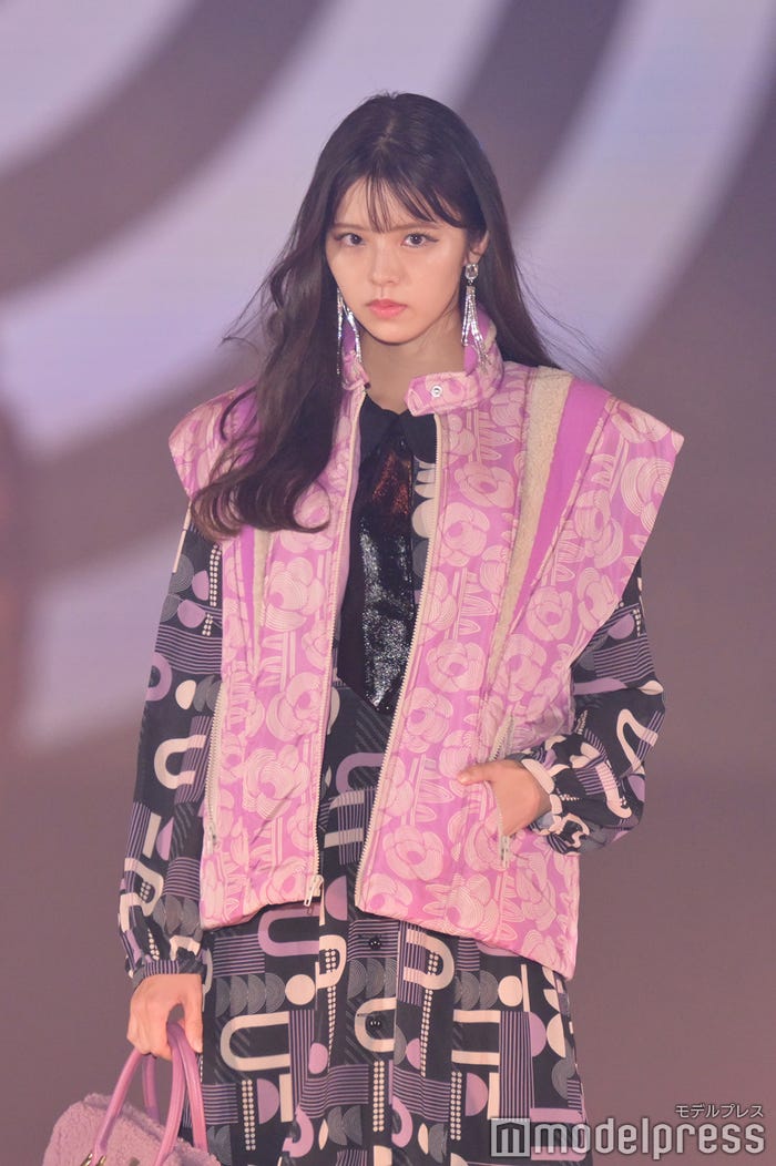 鈴木ゆうか(C)モデルプレス