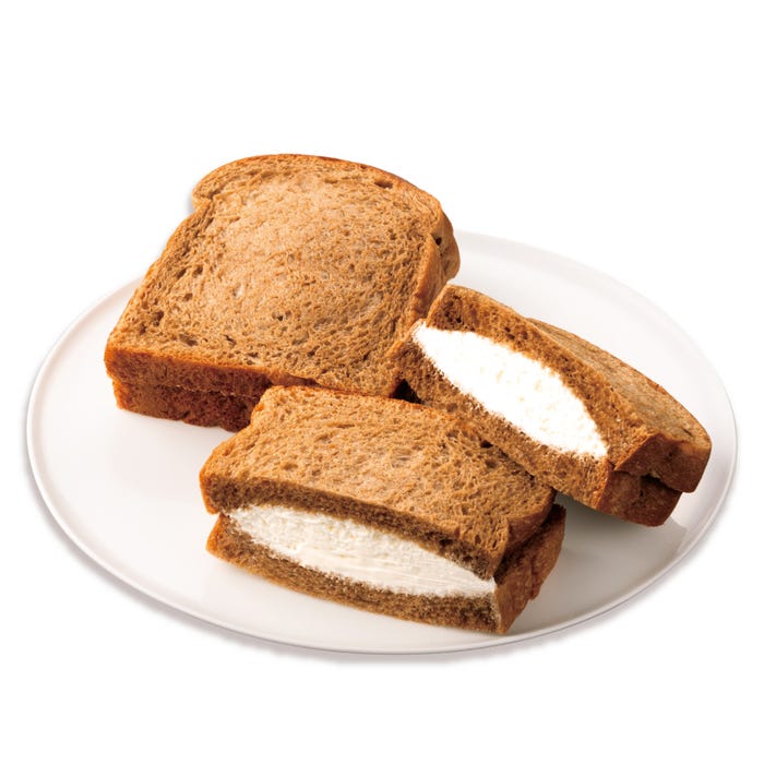 期間限定コーヒーサンド ホイップクリーム2倍(税込237.60円)(提供画像)