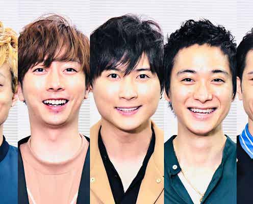 A.B.C-Z主演映画「オレたち応援屋!!」公式SNS開設 企画もスタート