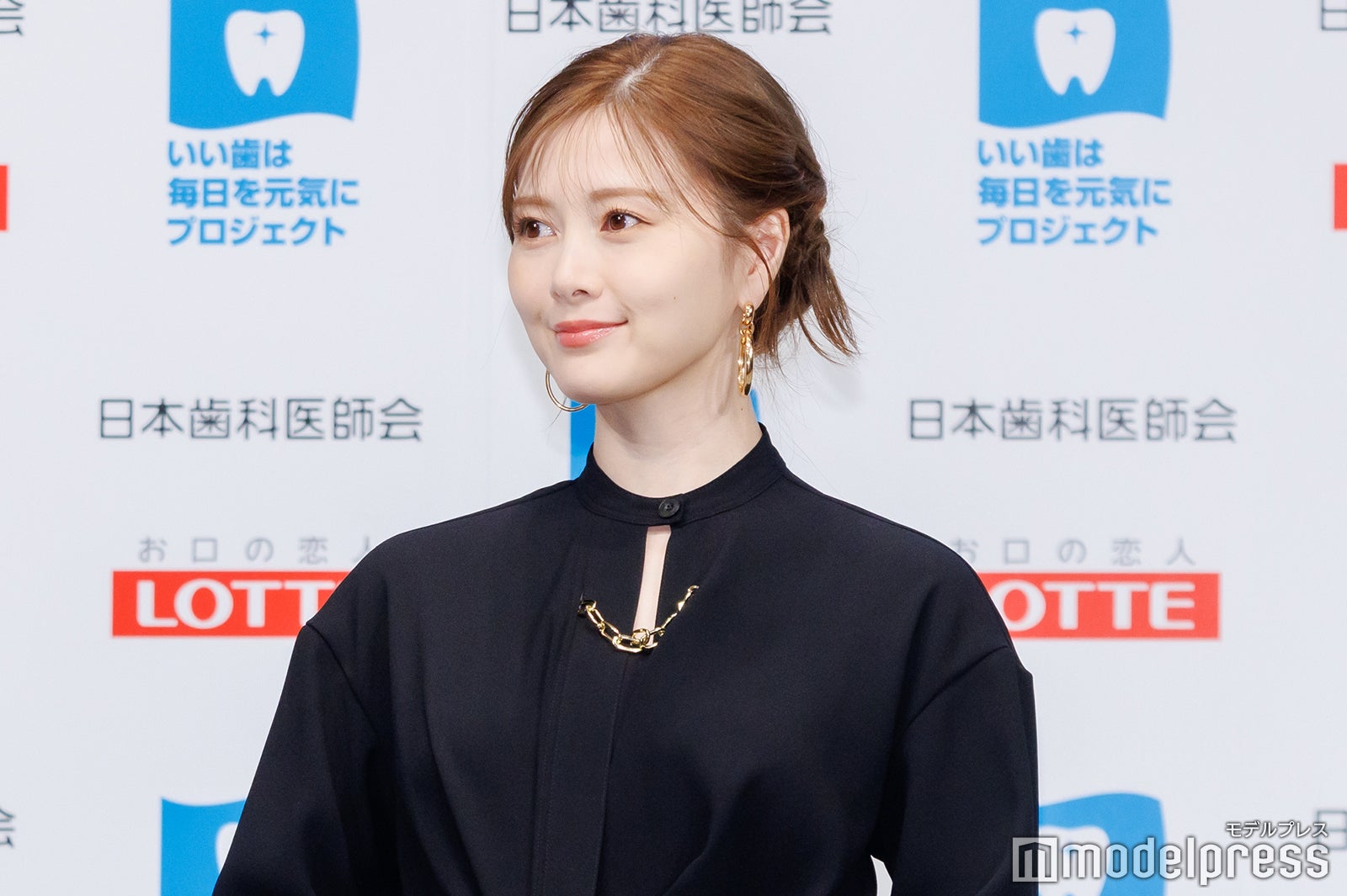 白石麻衣（C）モデルプレス