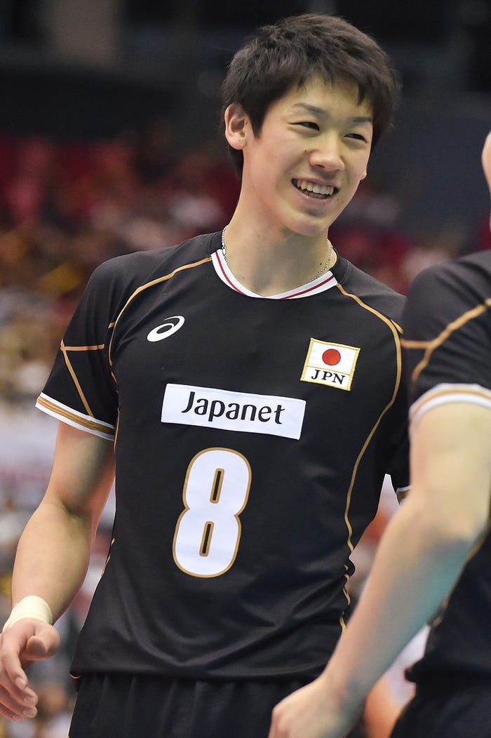 男子ワールドカップバレー19 柳田将洋 石川祐希 世界のイケメン選手 まとめ モデルプレス 男子ワールドカップバレー19 柳田将洋 石川祐希 世界のイケメン選手 まとめ モデルプレス