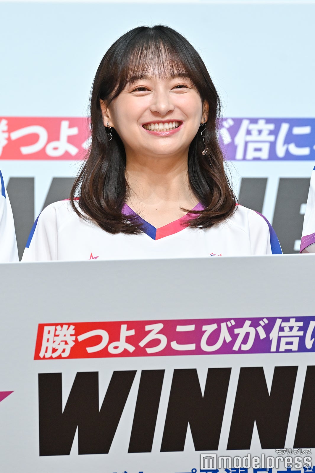 影山優佳（C）モデルプレス