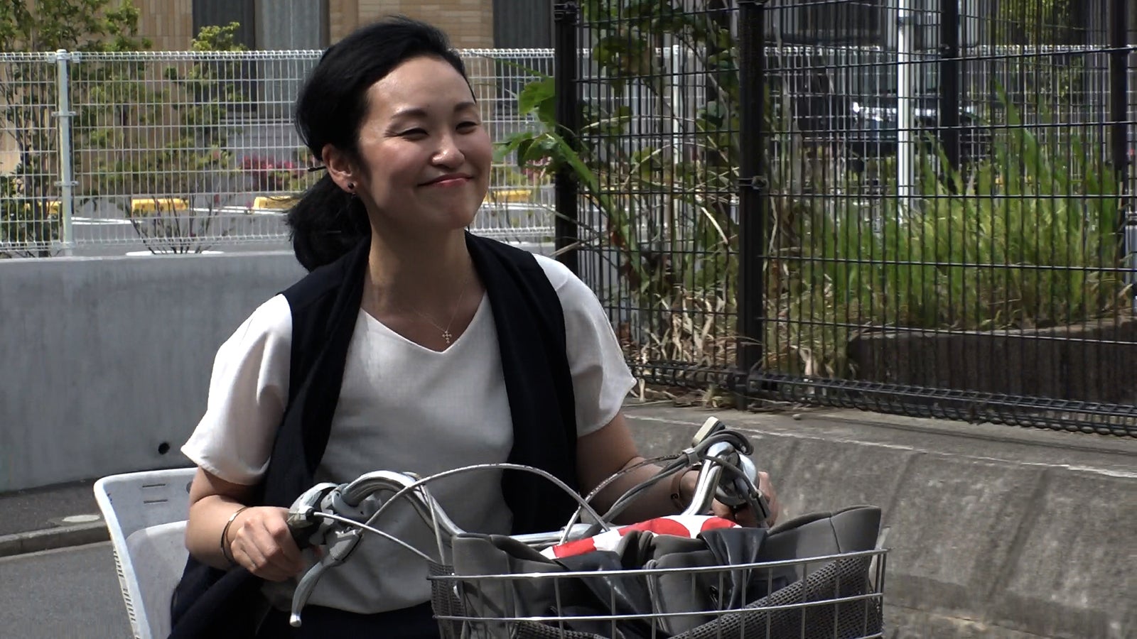 鈴木美帆子さん（写真提供：関西テレビ）