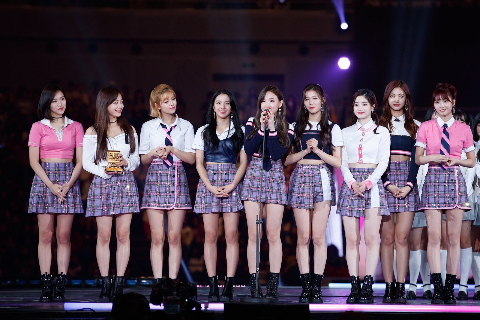 TWICE（C）CJ E&M Corporation, all rights reserved