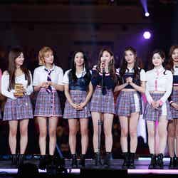 TWICE（C）CJ E&M Corporation, all rights reserved