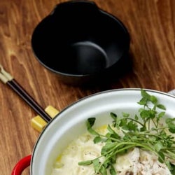 簡単!明太クリームうどん♪〜寒い日にピッタリ!〜