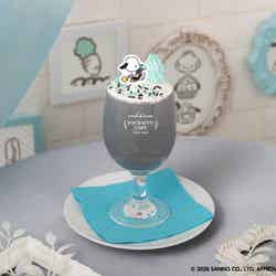 ポチャッコのパルフェ 税込1,590円(C)2026 SANRIO CO., LTD. APPROVAL NO. L670170