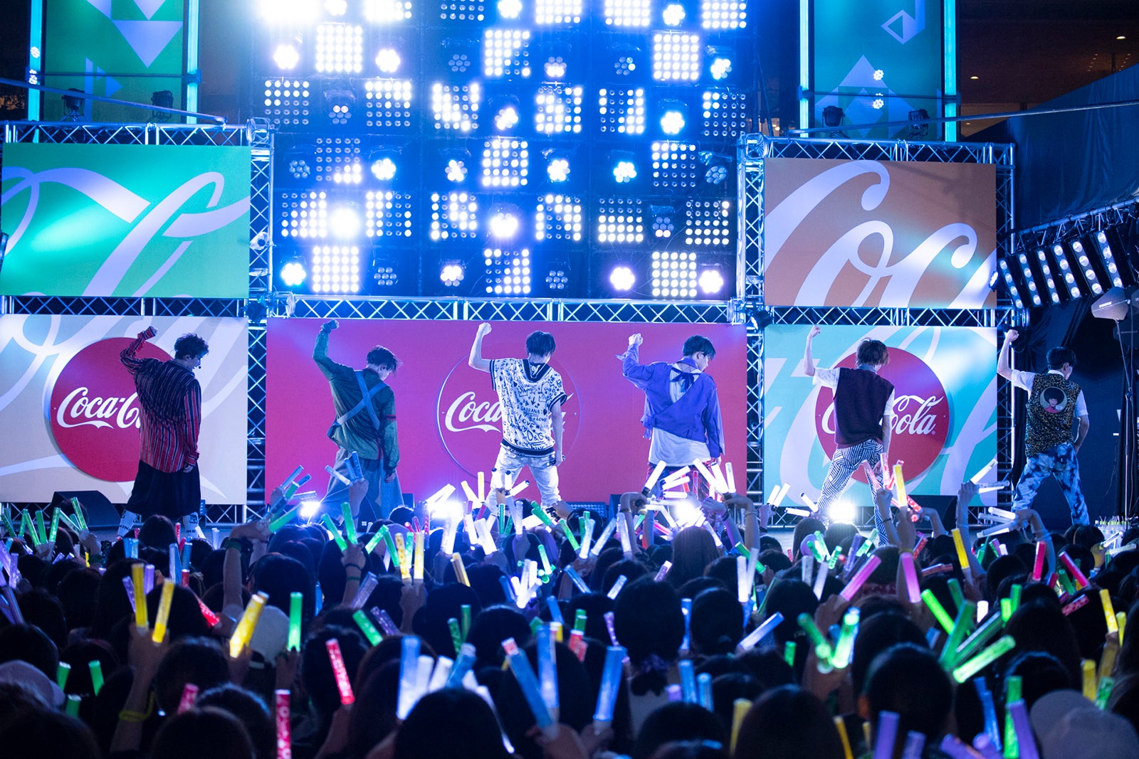 超特急（写真：深野輝美）