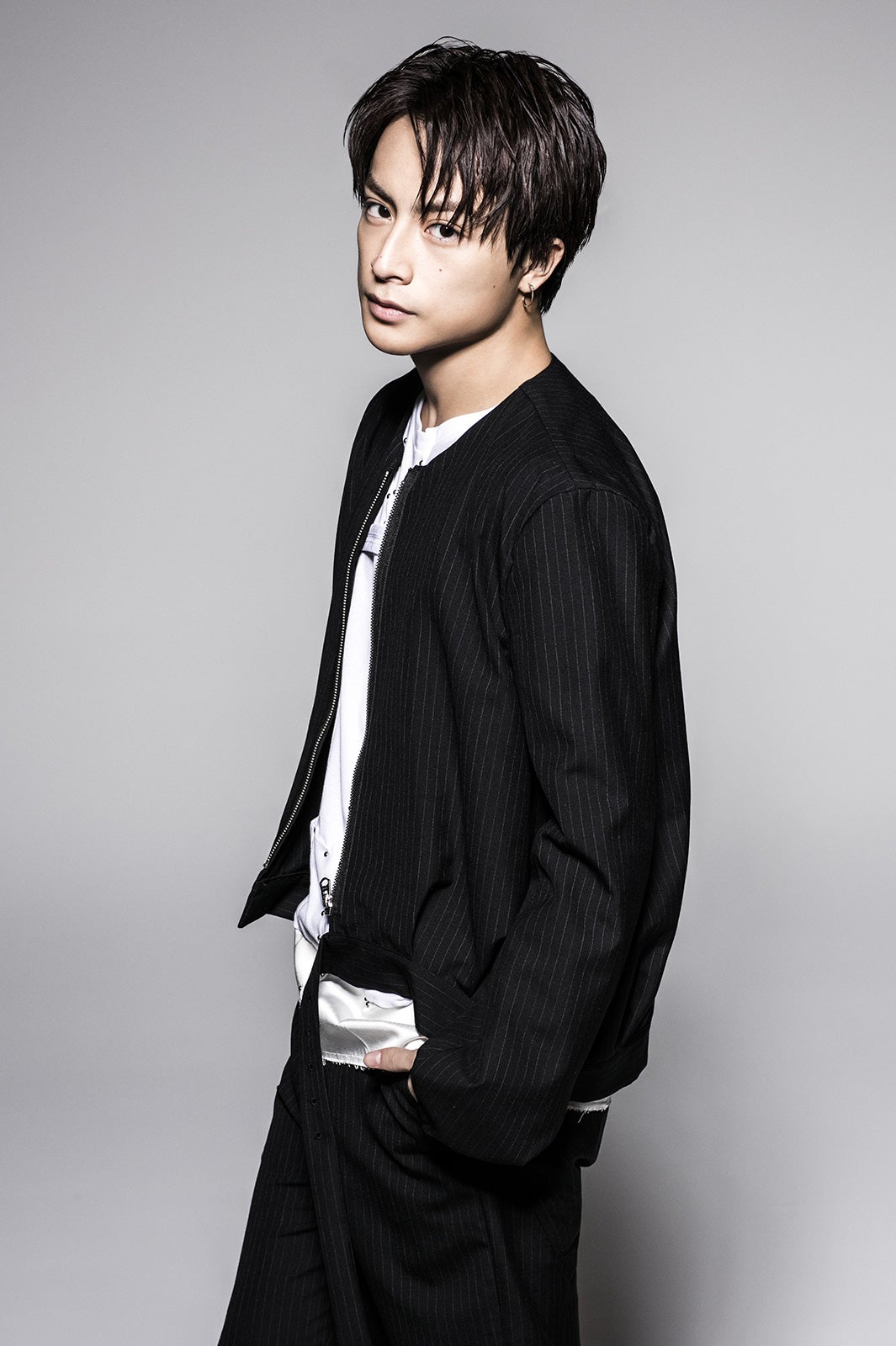 白濱亜嵐（画像提供：所属事務所）