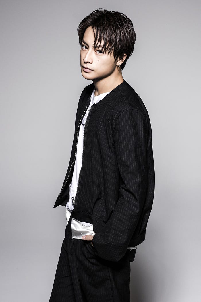 白濱亜嵐(画像提供:所属事務所)