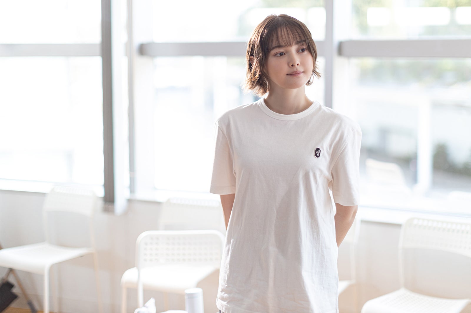 玉城ティナ「君が獣になる前に」第2話より（C）テレビ東京