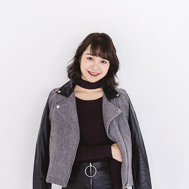 國學院大学・西脇梨紗さん （提供画像）