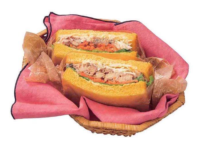 川越ベーカリー楽楽／画像提供：株式会社 東武百貨店