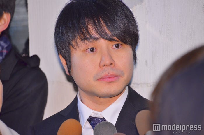 井上裕介(C)モデルプレス