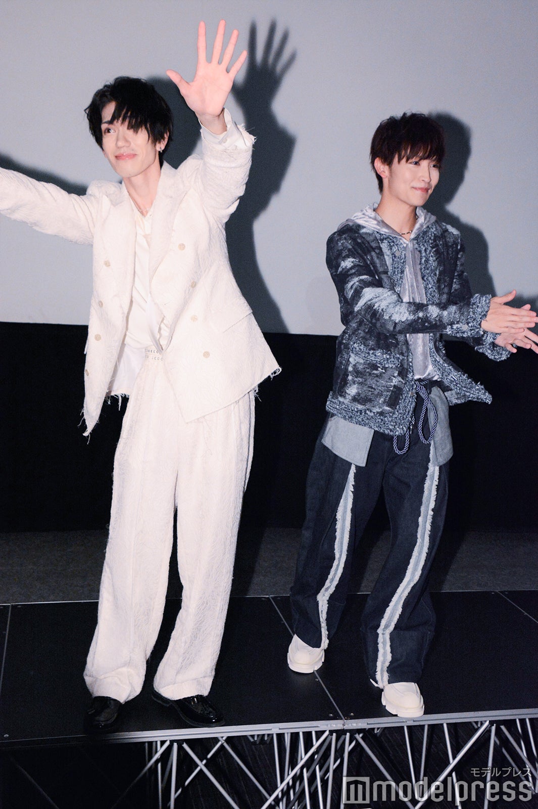 樋口幸平、増子敦貴（C）モデルプレス