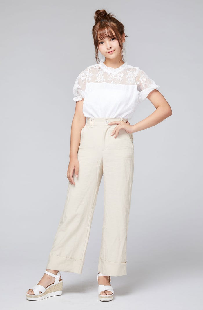 小泉のん(画像提供:所属事務所)