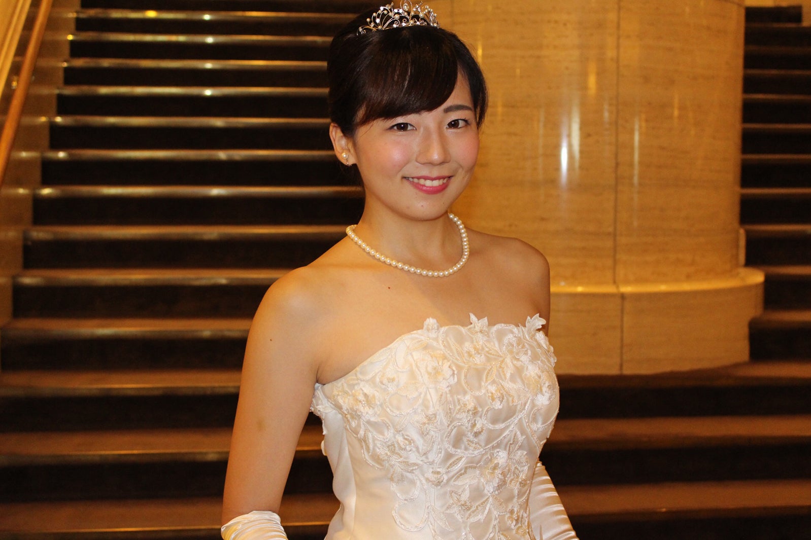 「MISS CIRCLE CONTEST 2017」候補者