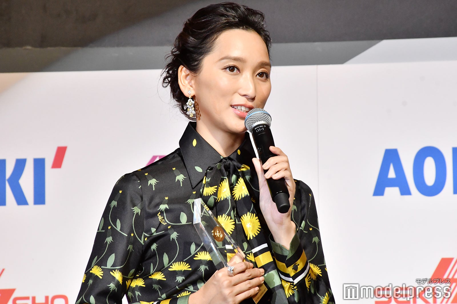 杏（C）モデルプレス