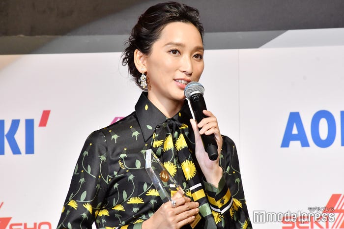 杏(C)モデルプレス