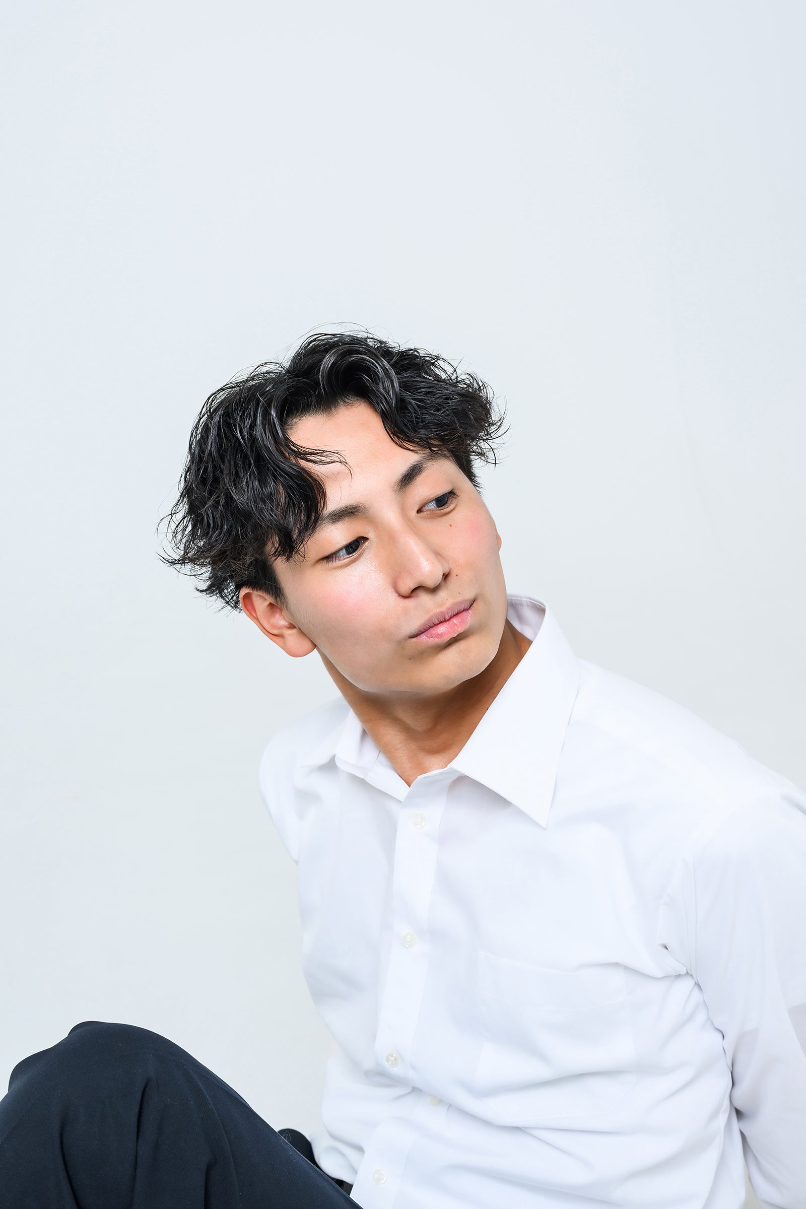 三山為誉さん（提供写真）