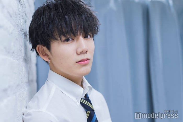 大木遥翔くん(C)モデルプレス