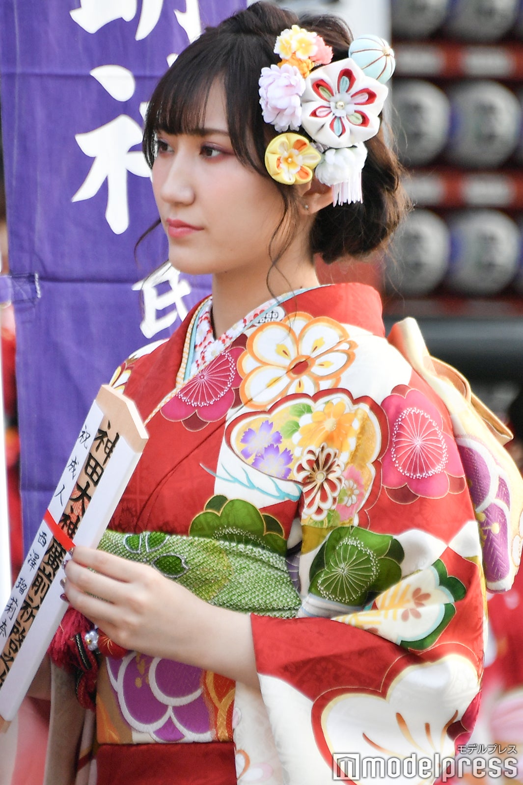 西澤瑠莉奈（C）モデルプレス