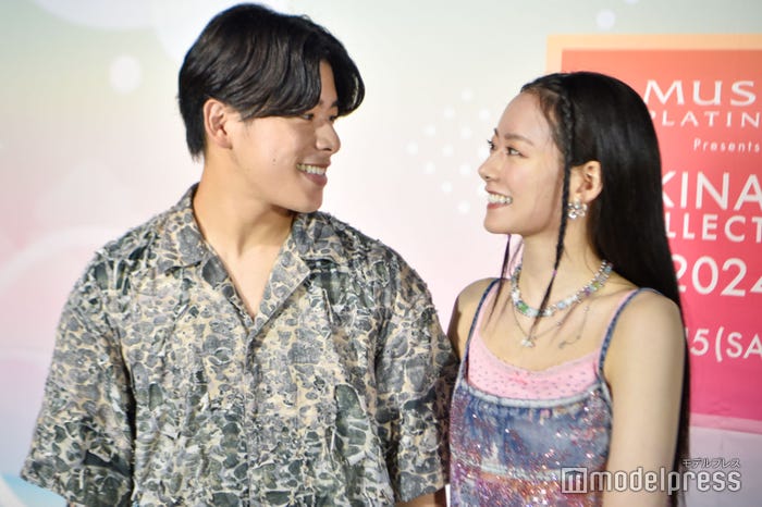 なこなこカップル(C)モデルプレス