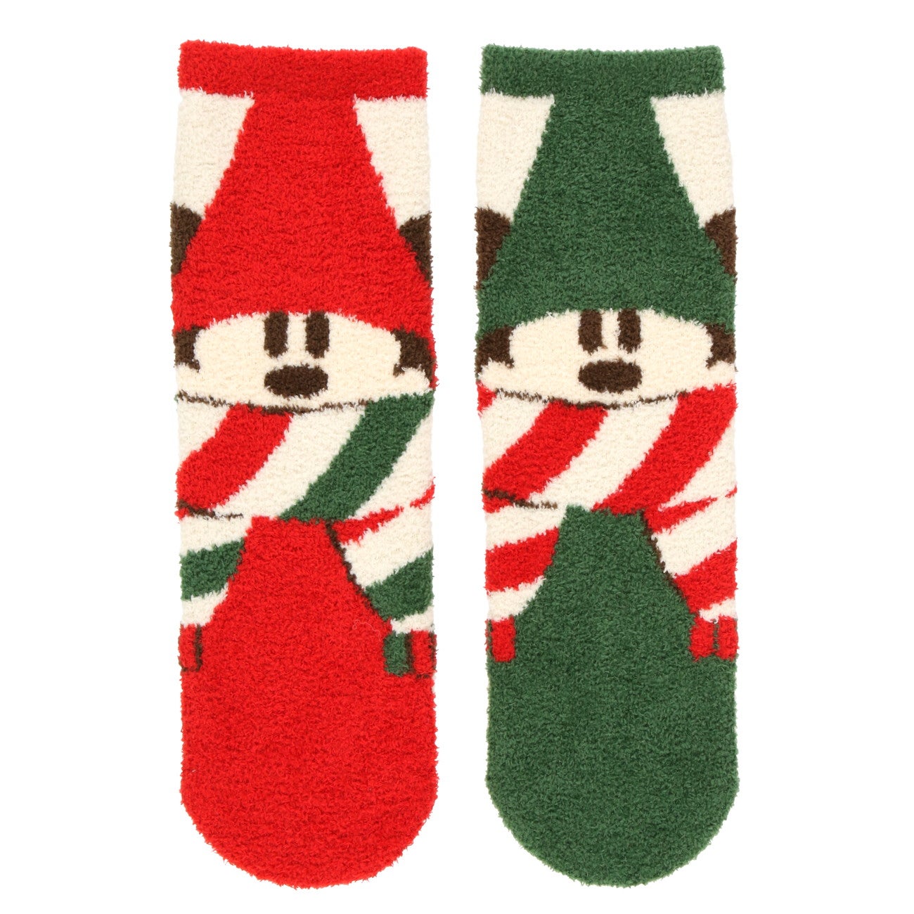 ルームソックス¥2,200（C）Disney